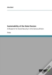 Capa do artigo Sustainability Of The State Pension