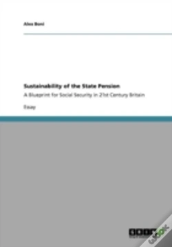 Capa do artigo Sustainability Of The State Pension