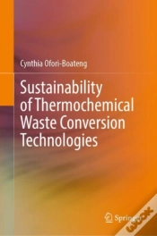 Capa do artigo Sustainability Of Thermochemical Waste Conversion Technologies