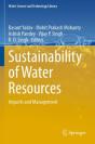 Sustainability Of Water Resources - Preview
