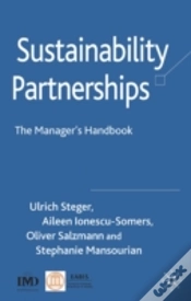 Capa do artigo Sustainability Partnerships