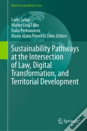 Capa do artigo Sustainability Pathways At The Intersection Of Law, Digital Transformation, And Territorial Development