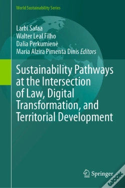 Capa do artigo Sustainability Pathways At The Intersection Of Law, Digital Transformation, And Territorial Development
