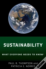 Capa do artigo Sustainability
