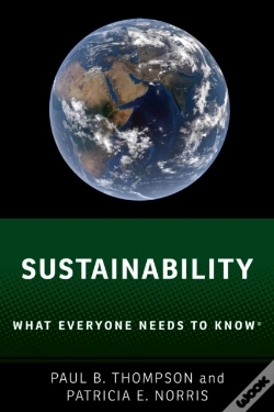 Capa do artigo Sustainability