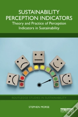 Capa do artigo Sustainability Perception Indicators
