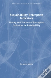 Capa do artigo Sustainability Perception Indicators