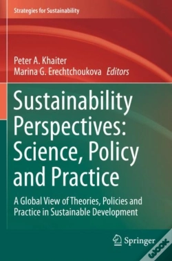 Capa do artigo Sustainability Perspectives: Science, Policy And Practice
