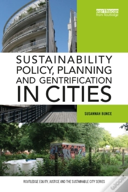 Capa do artigo Sustainability Policy, Planning And Gentrification In Cities
