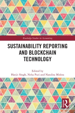 Capa do artigo Sustainability Reporting And Blockchain Technology