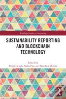 Sustainability Reporting And Blockchain Technology