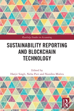 Capa do artigo Sustainability Reporting And Blockchain Technology