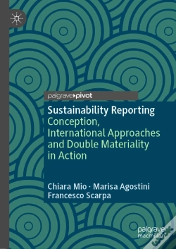 Capa do artigo Sustainability Reporting