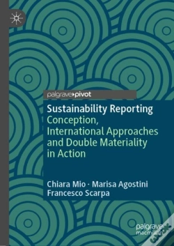 Capa do artigo Sustainability Reporting