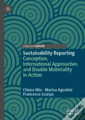 Capa do artigo Sustainability Reporting