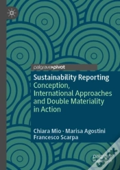 Capa do artigo Sustainability Reporting