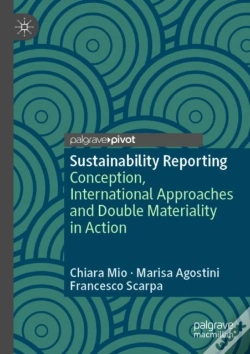 Capa do artigo Sustainability Reporting