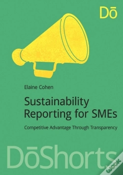 Capa do artigo Sustainability Reporting For Smes