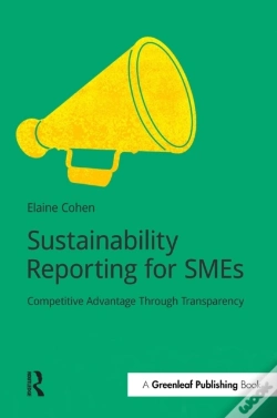Capa do artigo Sustainability Reporting For Smes