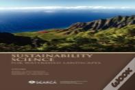 Sustainability Science For Watershed Landscapes