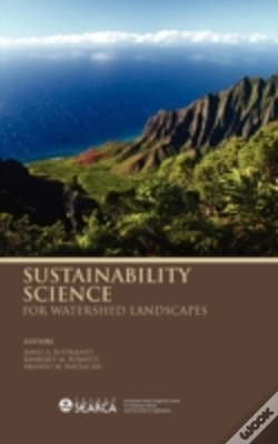 Capa do artigo Sustainability Science For Watershed Landscapes