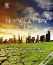 Capa do artigo Sustainability Science