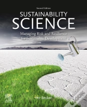 Capa do artigo Sustainability Science