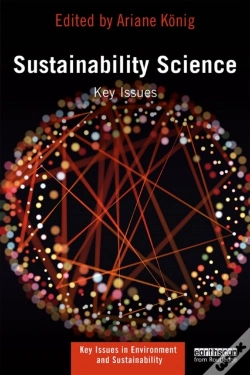 Capa do artigo Sustainability Science