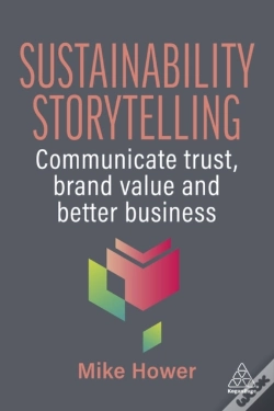 Capa do artigo Sustainability Storytelling