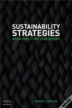Capa do artigo Sustainability Strategies