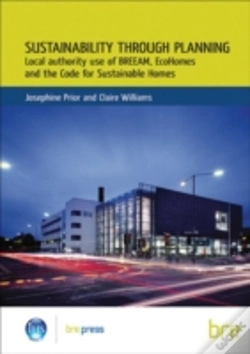 Capa do artigo Sustainability Through Planning