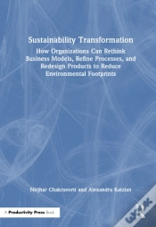 Capa do artigo Sustainability Transformation