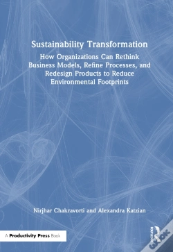 Capa do artigo Sustainability Transformation