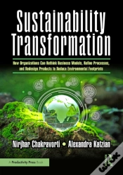 Capa do artigo Sustainability Transformation
