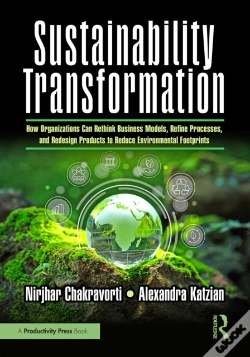 Capa do artigo Sustainability Transformation