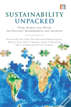 Capa do artigo Sustainability Unpacked