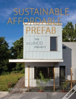 Capa do artigo Sustainable, Affordable, Prefab