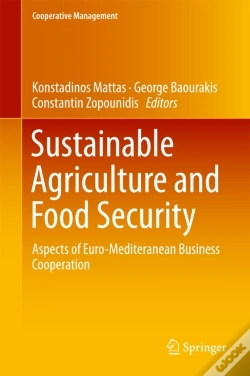 Capa do artigo Sustainable Agriculture And Food Security