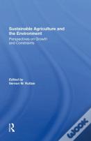 Sustainable Agriculture And The Environment