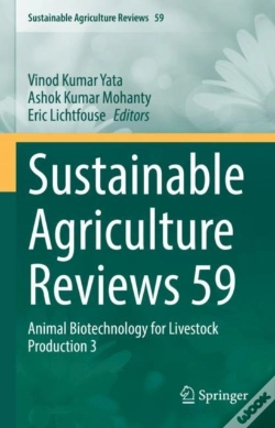 Capa do artigo Sustainable Agriculture Reviews 59