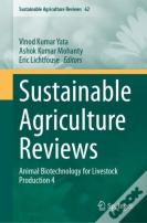 Sustainable Agriculture Reviews
