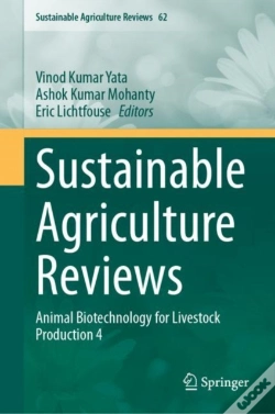 Capa do artigo Sustainable Agriculture Reviews