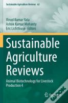 Sustainable Agriculture Reviews