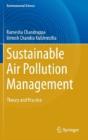 Sustainable Air Pollution Management - Preview