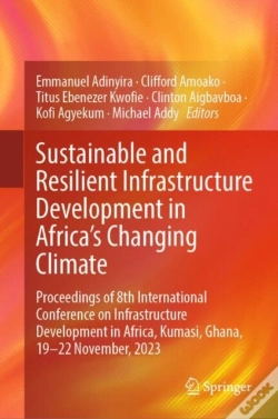 Capa do artigo Sustainable And Resilient Infrastructure Development In Africa'S Changing Climate