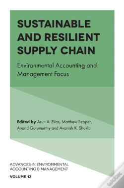 Capa do artigo Sustainable And Resilient Supply Chain
