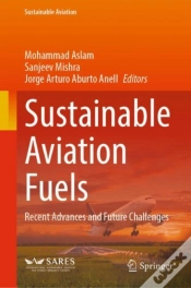Capa do artigo Sustainable Aviation Fuels