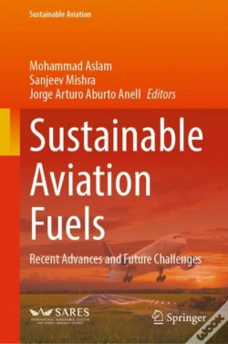 Capa do artigo Sustainable Aviation Fuels