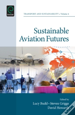 Capa do artigo Sustainable Aviation Futures