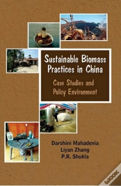 Capa do artigo Sustainable Biomass Practices In China Case Studies And Policy Environment